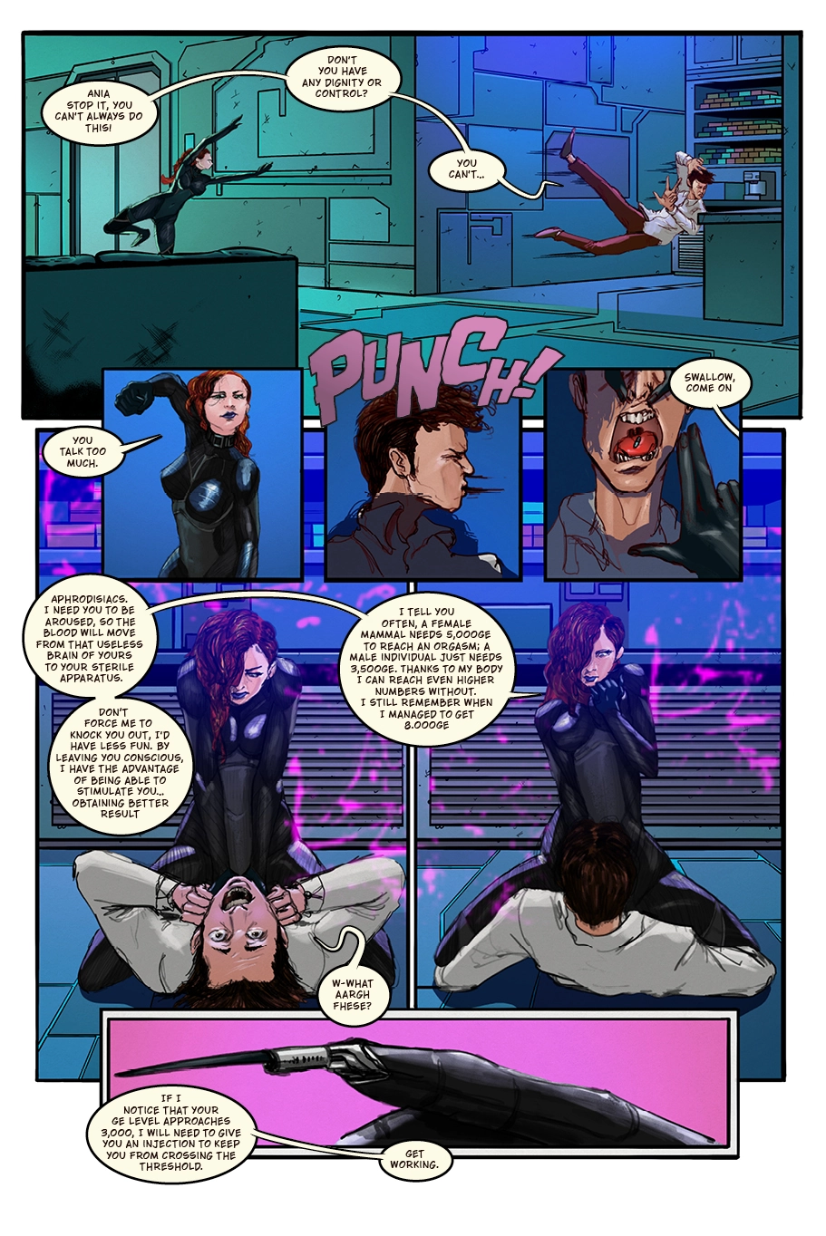Comic Page 16